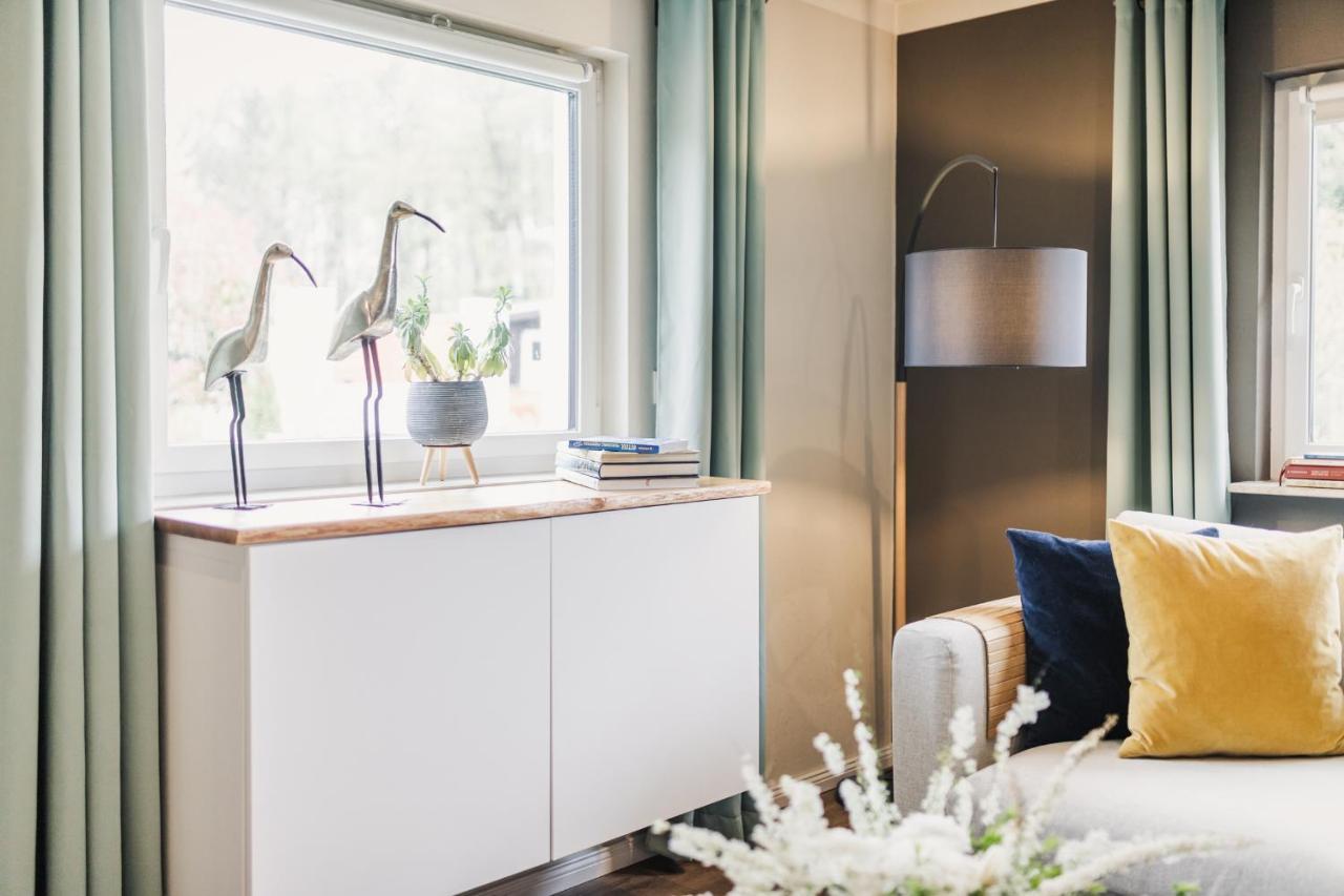 Ferienwohnung "Meertied" - Ankommen Und Entspannen Klausdorf  Exterior foto