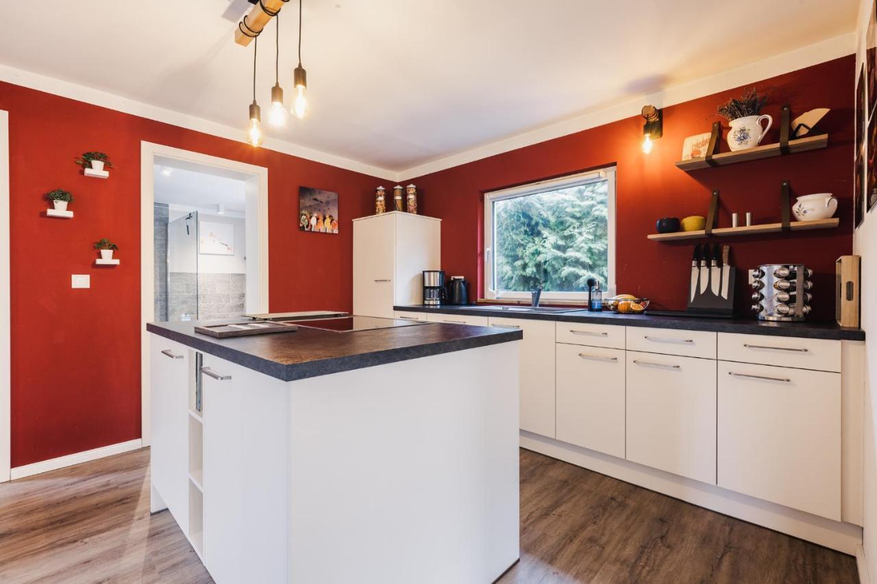 Ferienwohnung "Meertied" - Ankommen Und Entspannen Klausdorf  Exterior foto